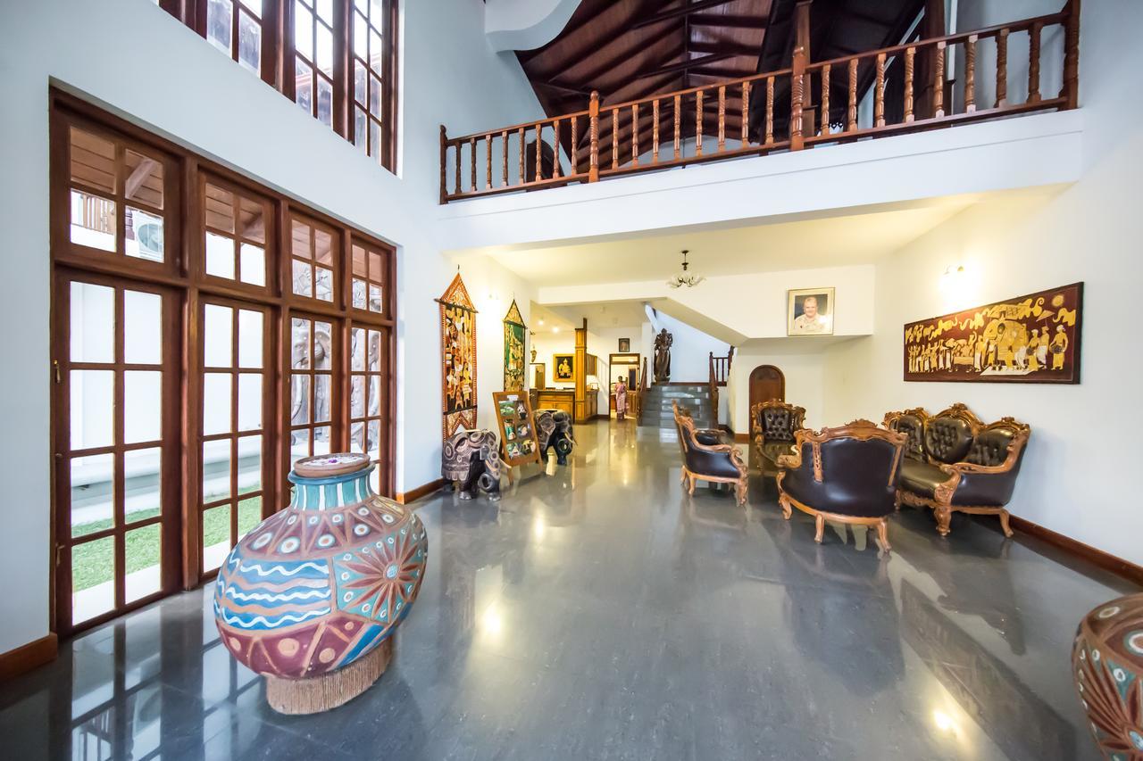 Hotel Yapahuwa Paradise Extérieur photo